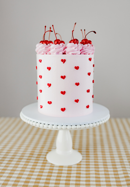 Sweethearts Cake