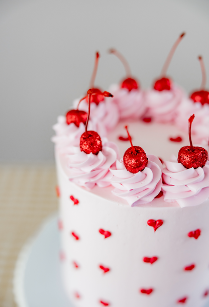 Sweethearts Cake