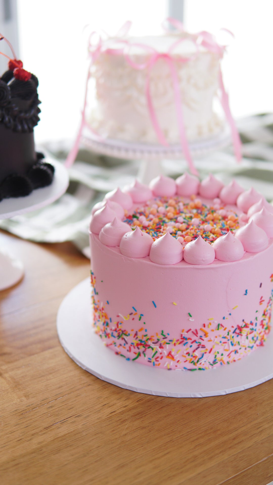Birthday Bubbly