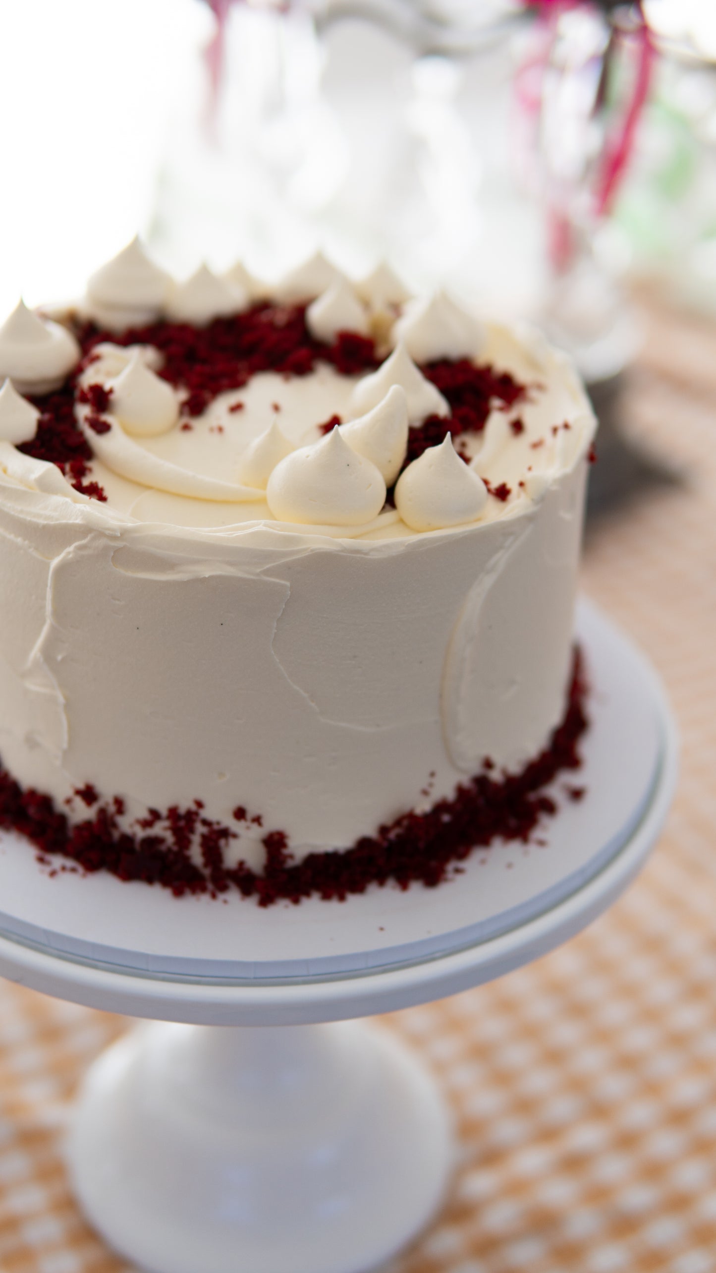 Ruby Red Velvet