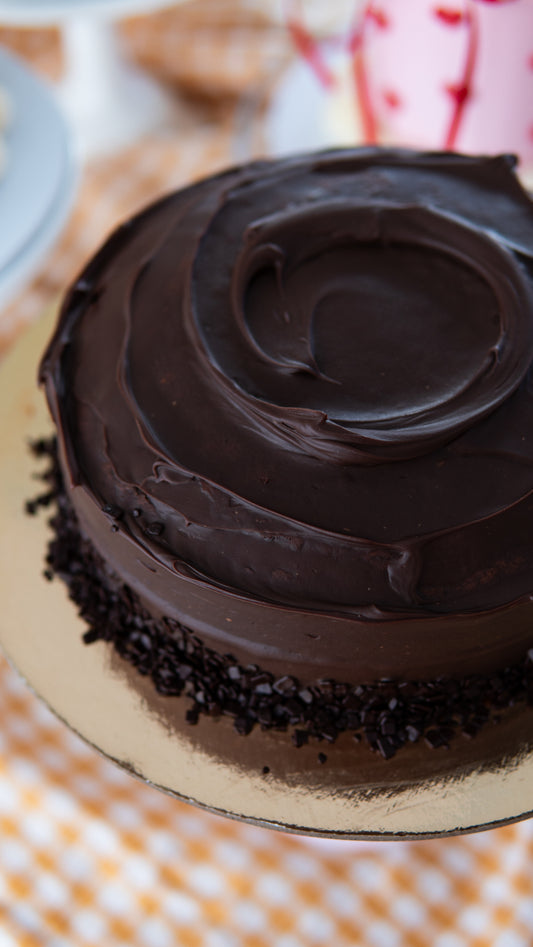 Chocolate Mud Cake