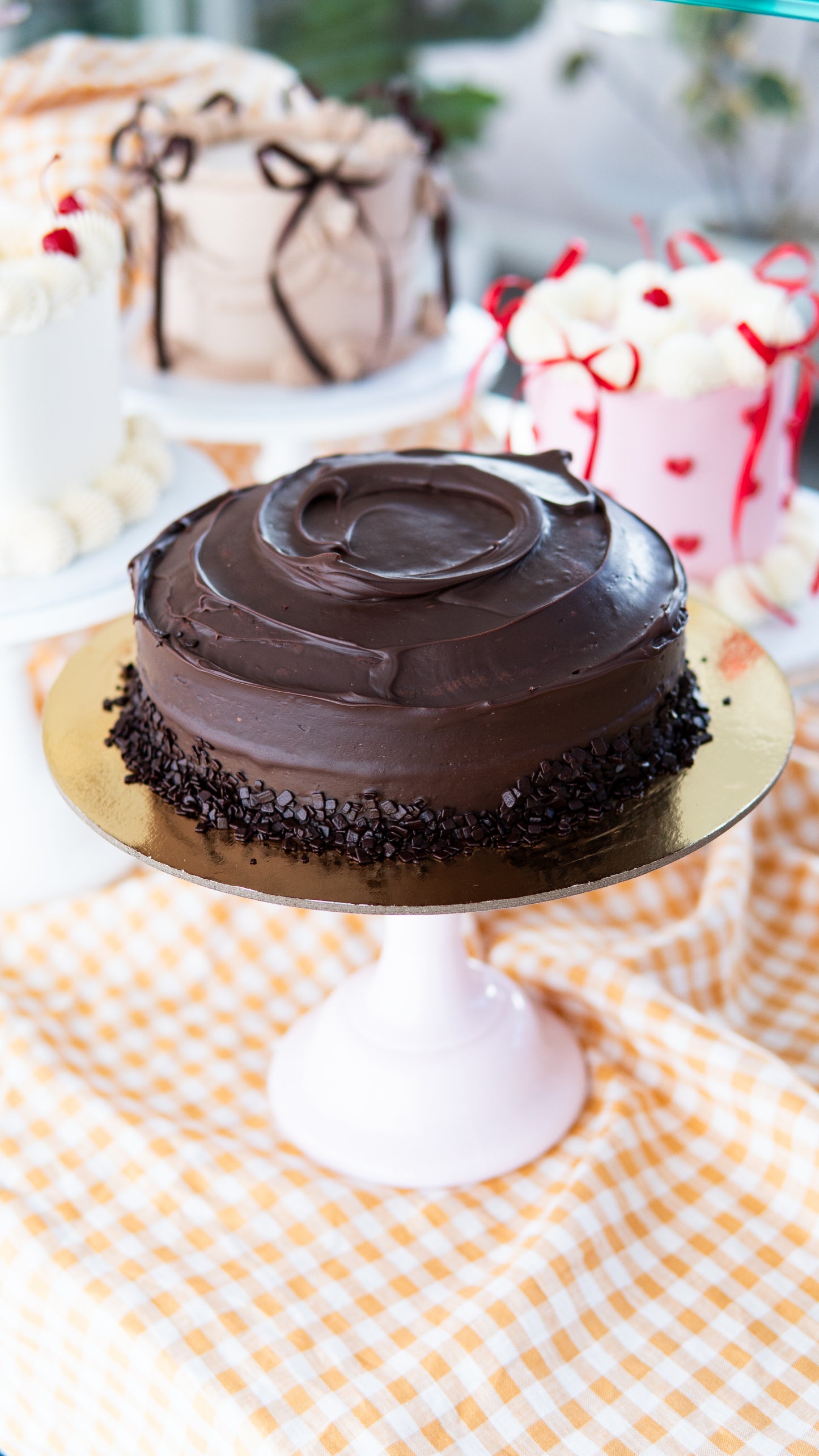 Chocolate Mud Cake