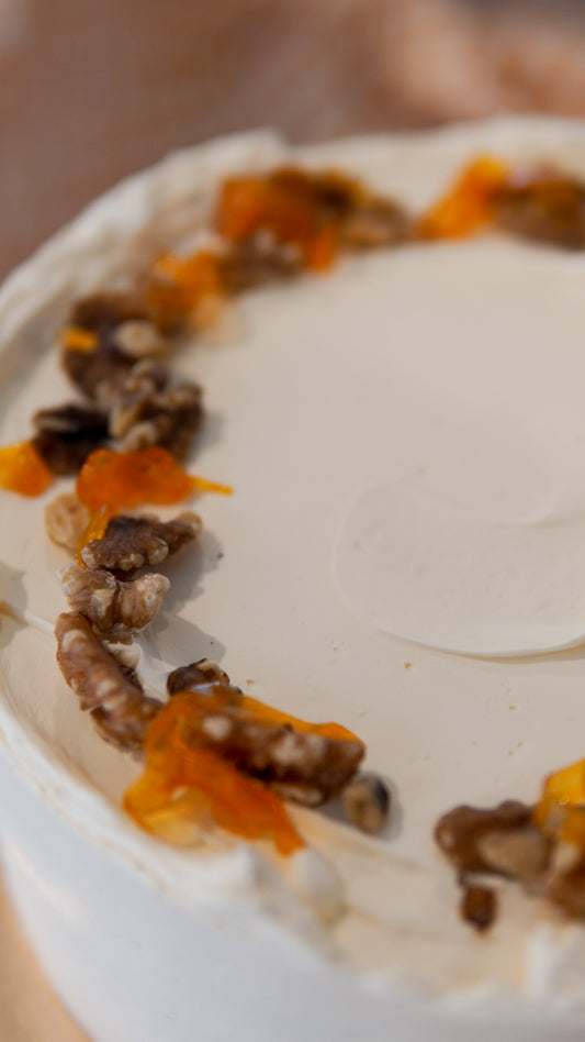 Carrot Cake