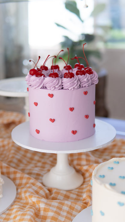 Sweethearts Cake