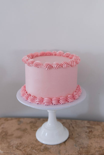 Coco Vintage Cake