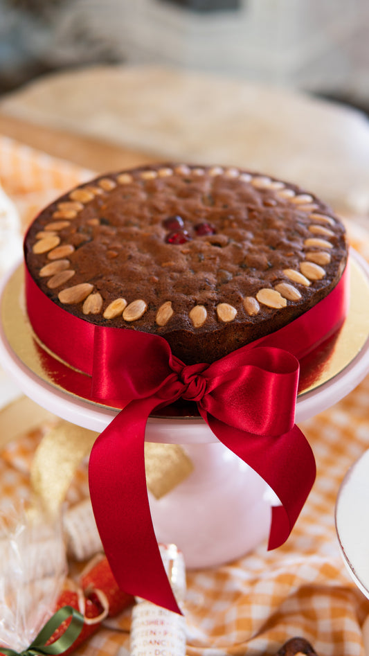 Butter Heritage Christmas FRUIT CAKES