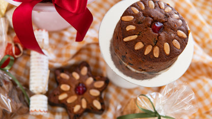 Butter Heritage Christmas FRUIT CAKES