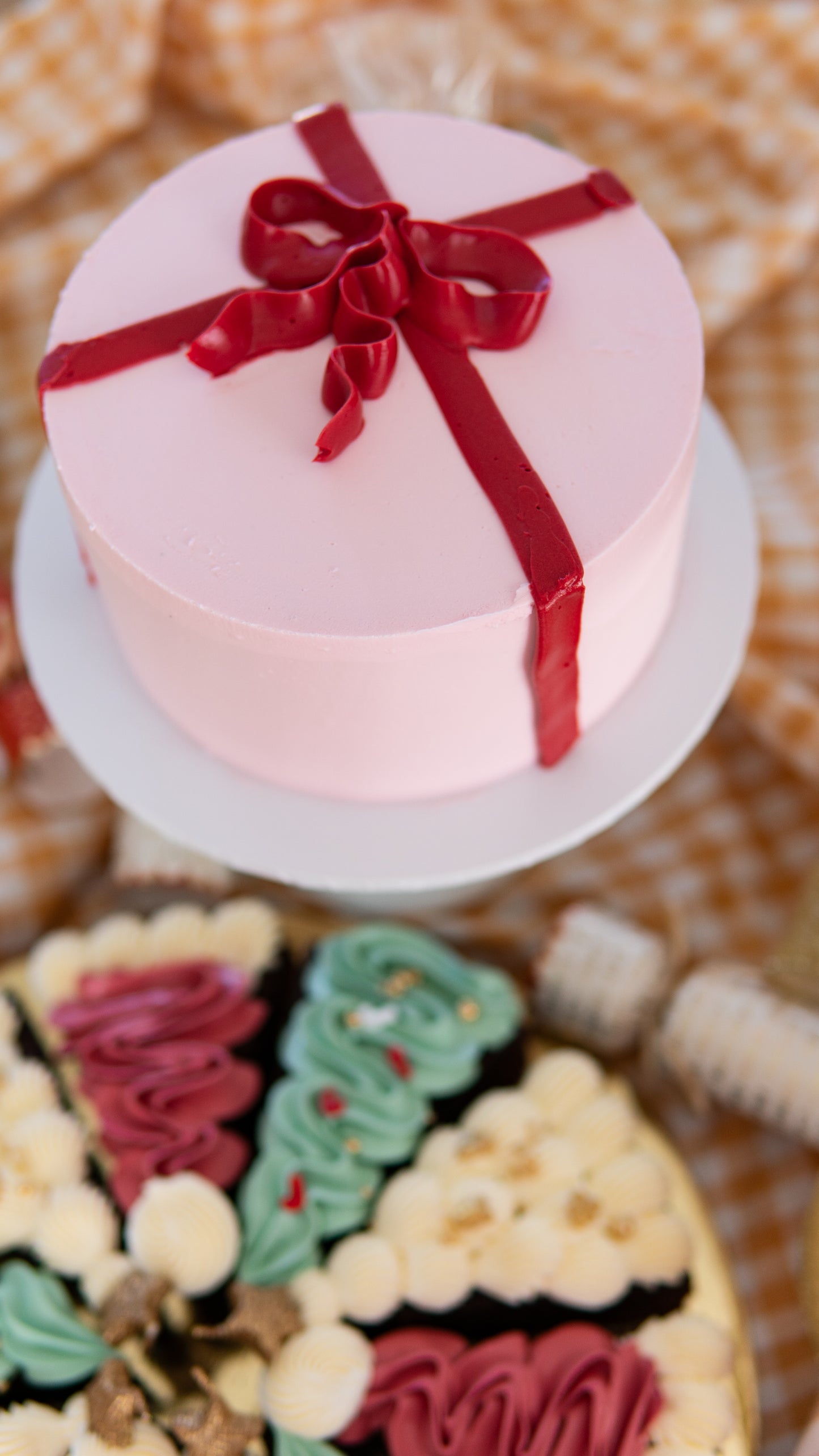 Festive Christmas Slices