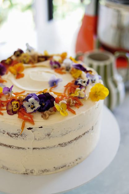 Carrot Cake