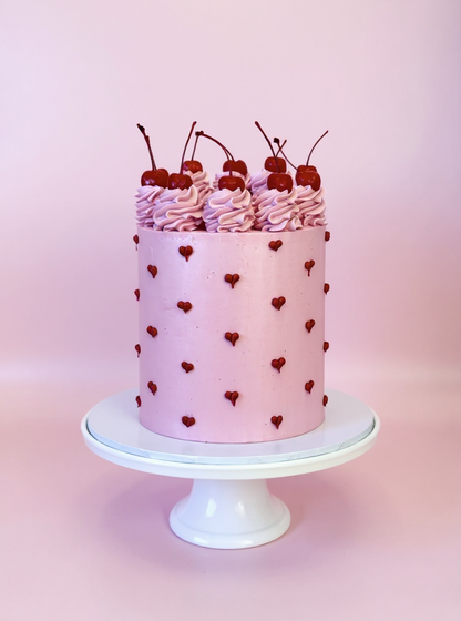 Sweethearts Cake
