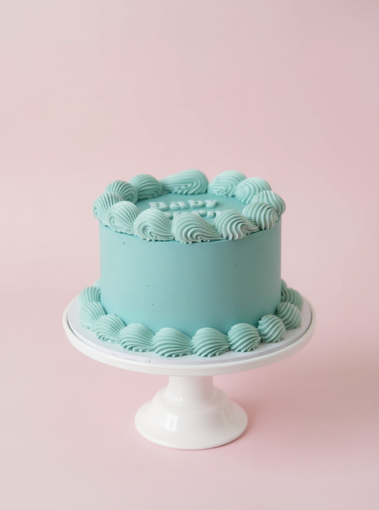 Coco Vintage Cake