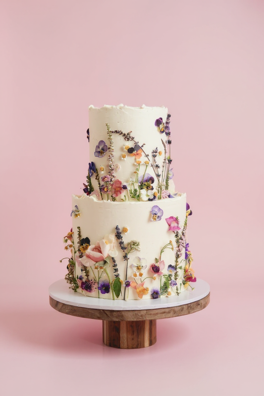 Audrey Garden Cake