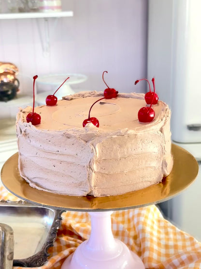 Chocolate birthday Cake
