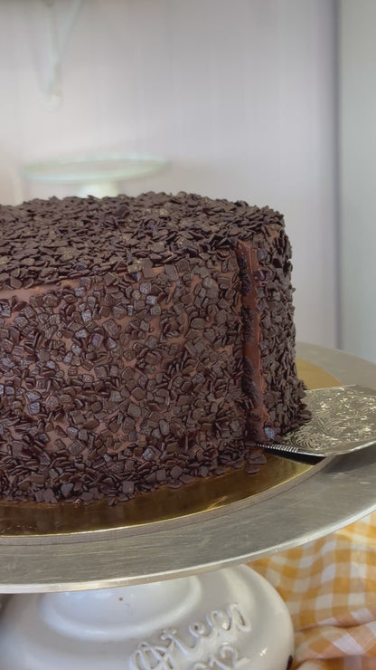 Chocolate Mud Cake