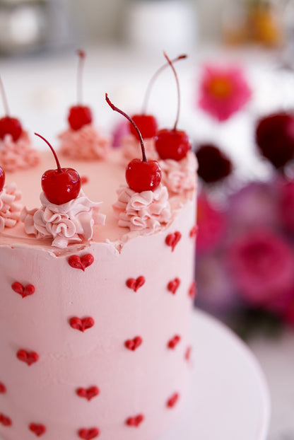 Sweethearts Cake
