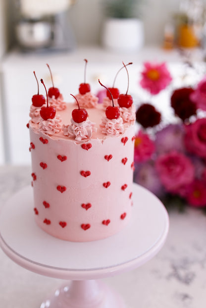 Sweethearts Cake