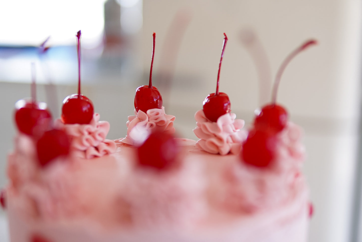 Sweethearts Cake