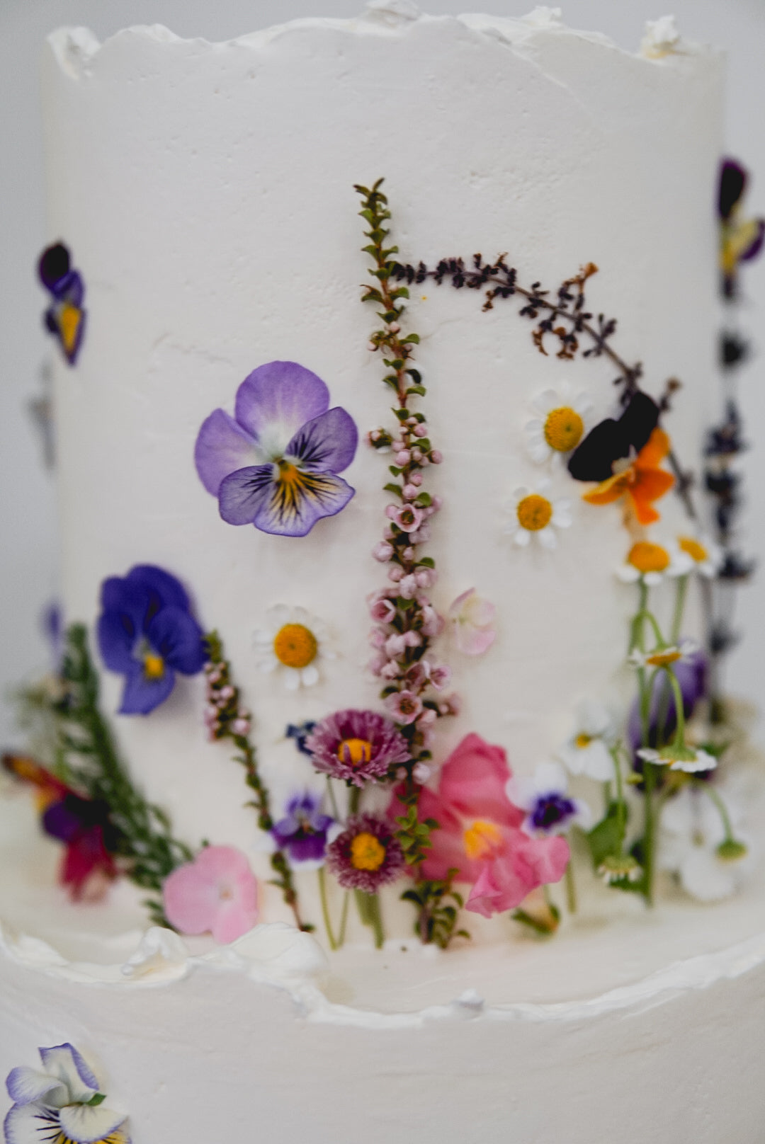 Audrey Garden Cake