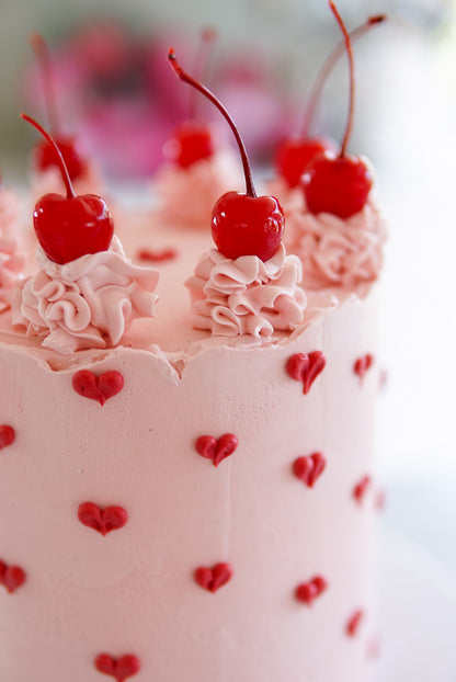 Sweethearts Cake