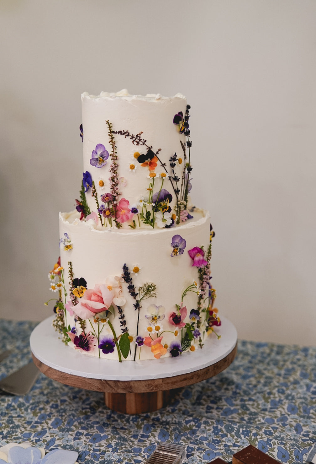 Audrey Garden Cake