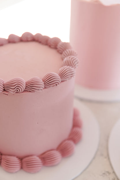 Coco Vintage Cake